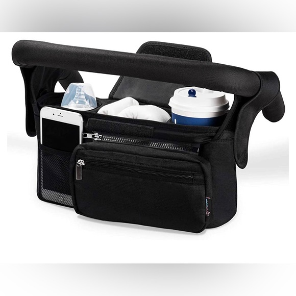 Universal stroller organizer - Picture 5 of 7